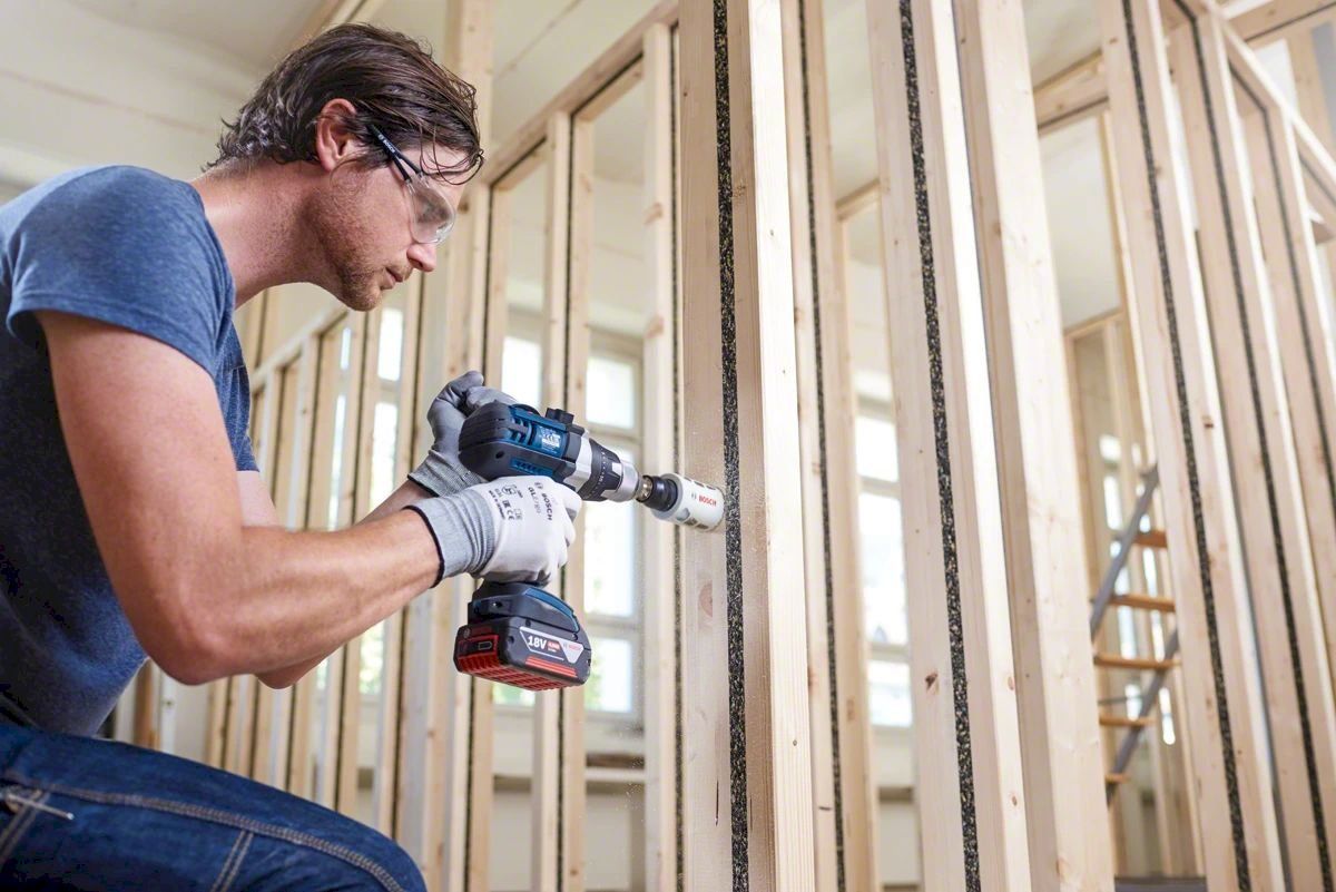 Tutti gli attrezzi: Bosch BIM Progressor Lochsägen Set – Nuovo e nell'imballaggio originale da Bottighofen venduto da zaap 6