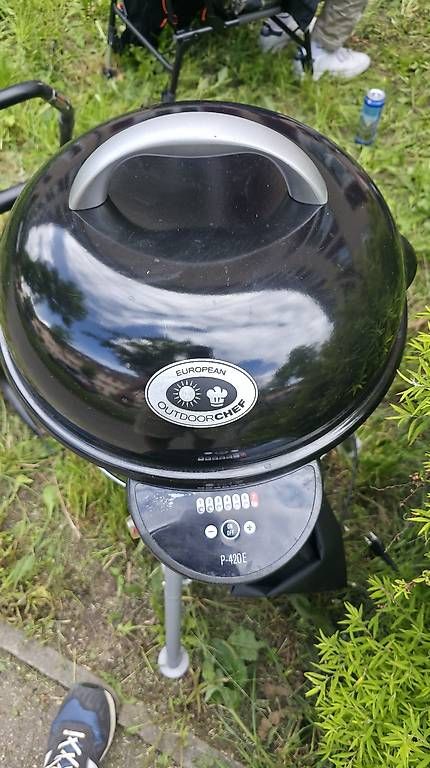 Grils: OUTDOORCHED ELEKTROGRILL – D'occasion à Basel par BebbiKnoedel 1