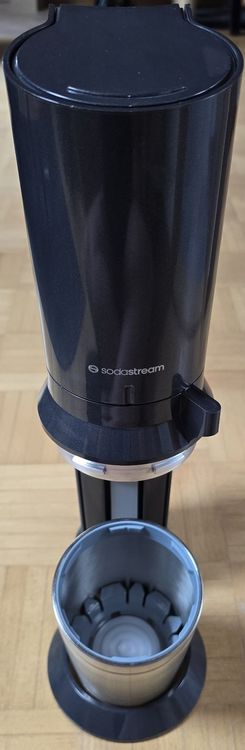 Sodastream : CRYSTAL 3.0 + Neue Gasflasche + Zubehör 4
