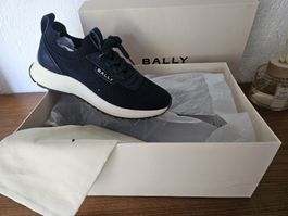 BALLY Luxus-Sneaker – Neu & Ungetragen – Original mit Box 