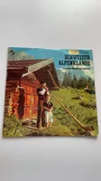 SCHWEIZER ALPENKLÄNGE - Schallplatte