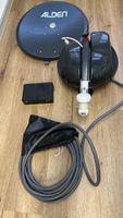 Mobile Automatisch Alden Satelliten Anlage