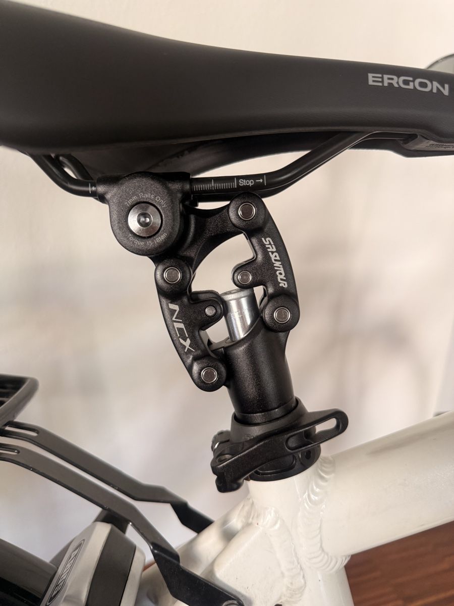 Stromer Biciclette: Stromer ST1 45 kmh 2020 ( wenig km) – Usato da Herisau venduto da eK61 5