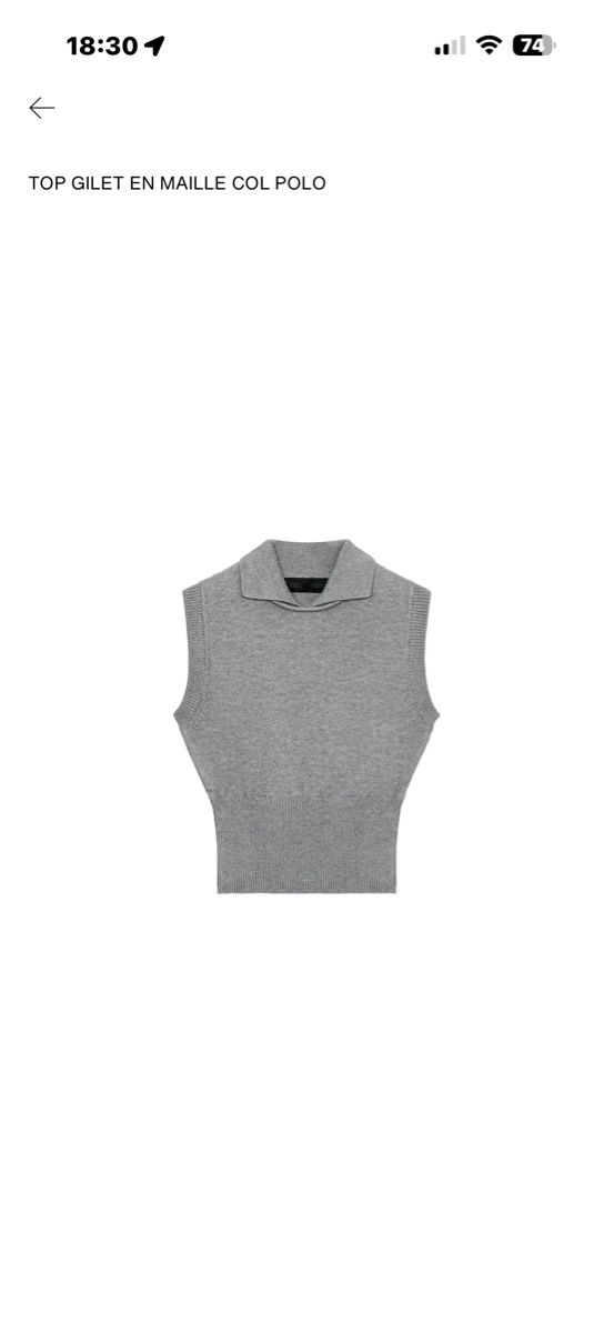 Zara Maglioni & Felpe: Pull Zara S – Nuovo (secondo la descrizione) da Chêne-Bougeries venduto da adzg