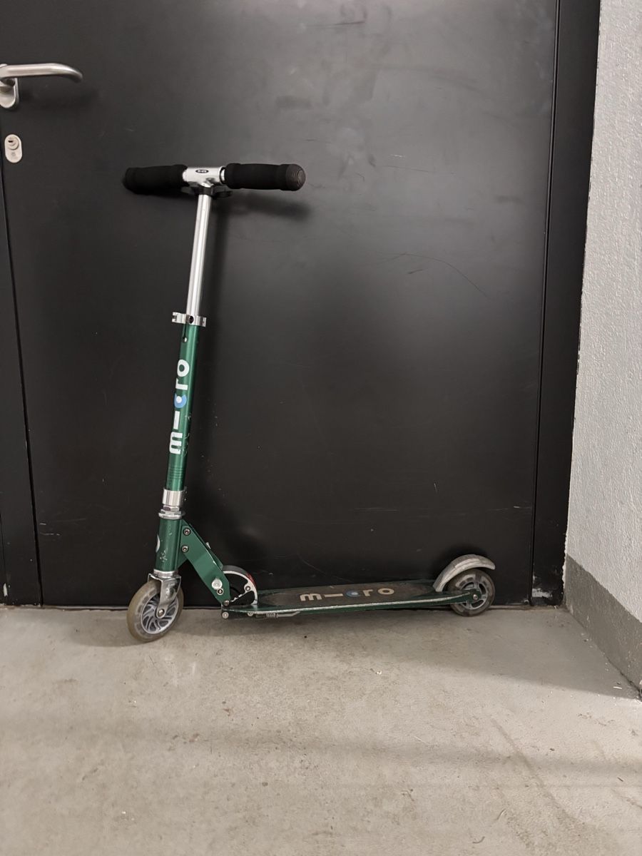Micro Kickboard: Micro Sprite – Usato da Wädenswil venduto da Cadiol33