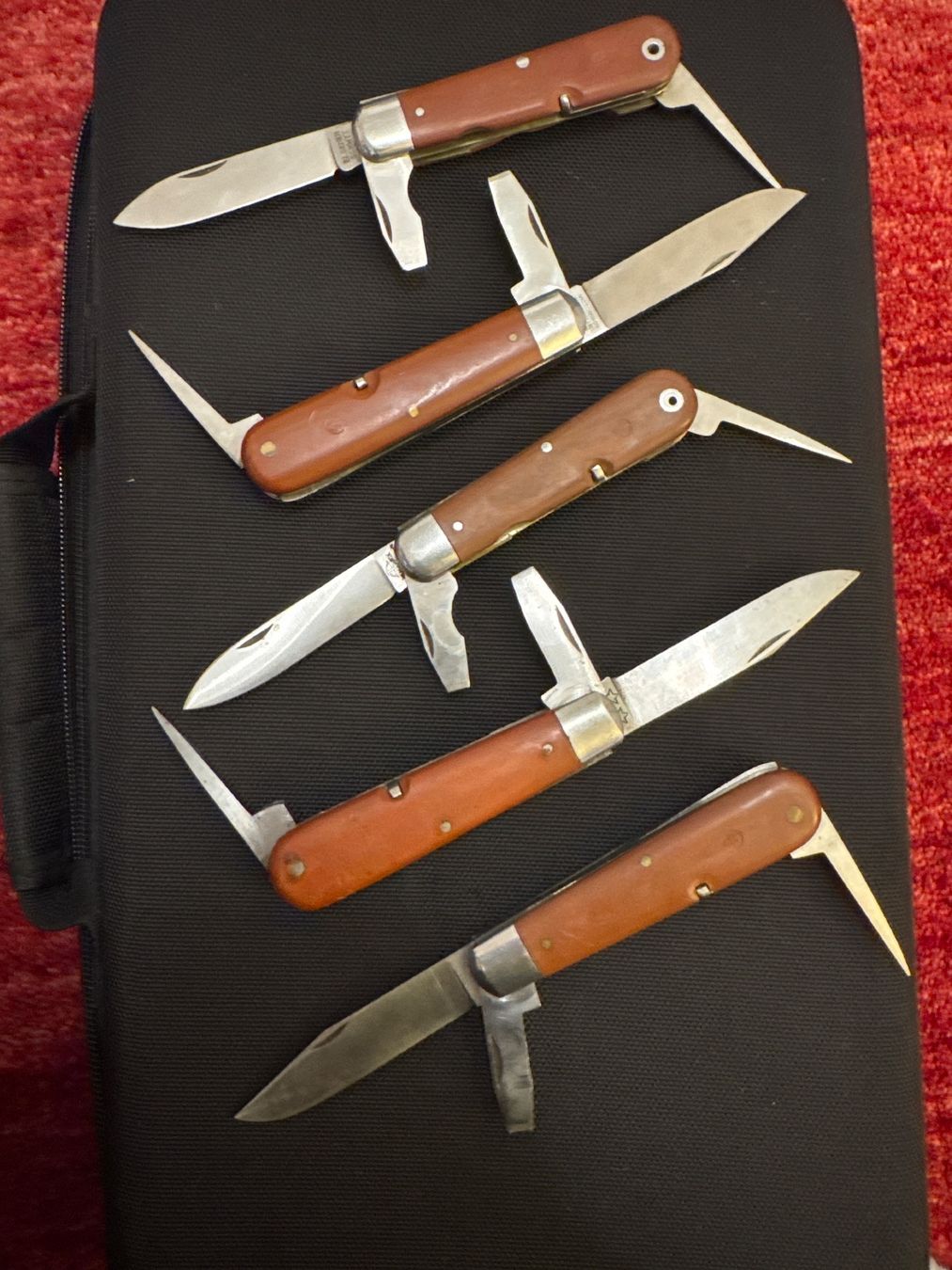 Schweizer Armee Taschenmesser: Alte Schweizer Messer – Gebraucht aus Zürich von Reber_626 7