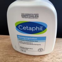 Cetaphil Reinigungslotion für empfindliche Haut, 236 ml