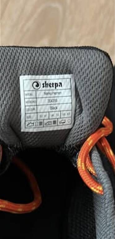Herrenschuhe: Outdoor Schuhe Sherp – Neu und originalverpackt aus Rain von SaBe73 3