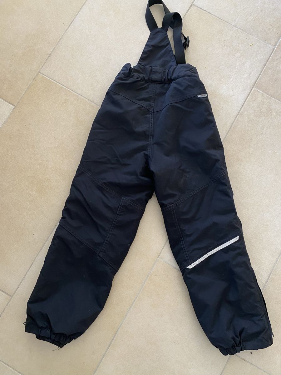 Name It Pantaloni: Name It PlayTech Skihose 128cm – Usato da Grasswil venduto da pp7830 8