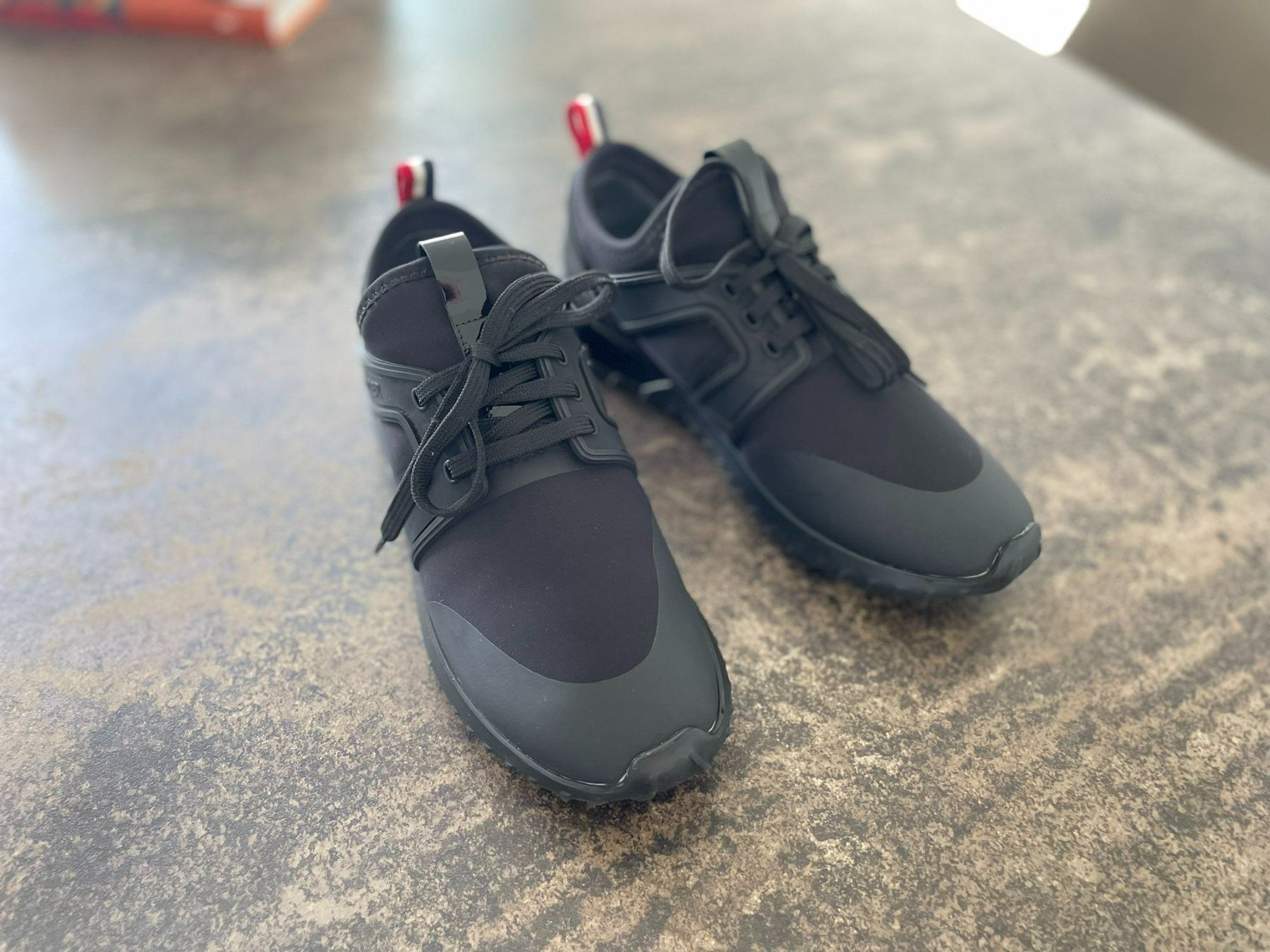 Moncler Damenschuhe: Moncler Femme Meline trainers – Neu (gemäss Beschreibung) aus Geneve von mge_2pns 4