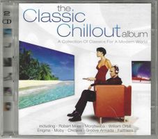 Various - The Classic Chillout Album - 2 X CD