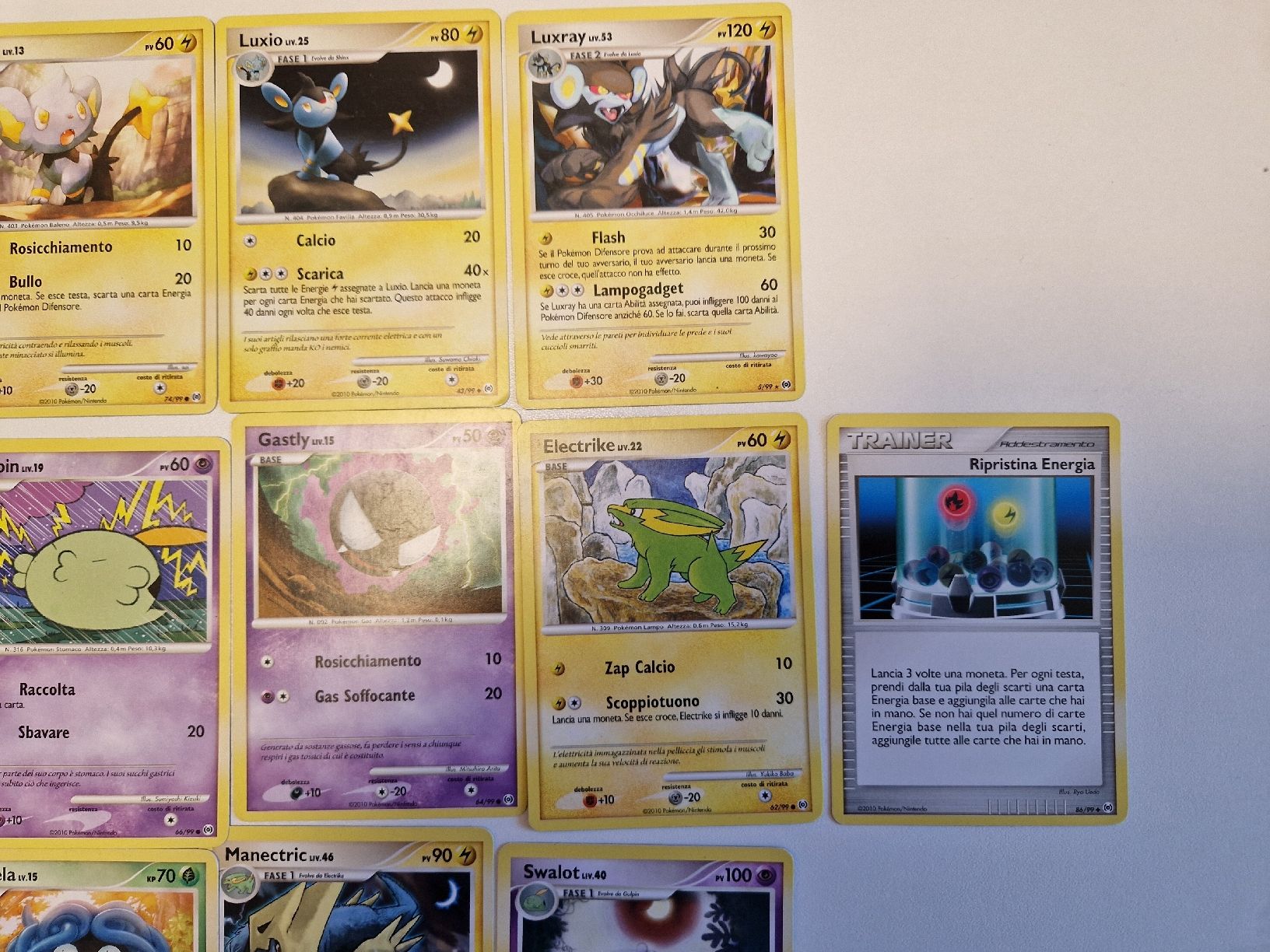 Pokémon Carte collezionabili: Pokemon cards - Arceus - Ab 1 – Usato da Romont FR venduto da raj_sjv9 4