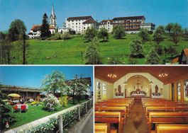 Kurhaus Marienburg St.Pelagiberg TG