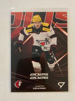 Carte Sportzoo Powerhouse Lausanne HC LHC Austin Czarnik