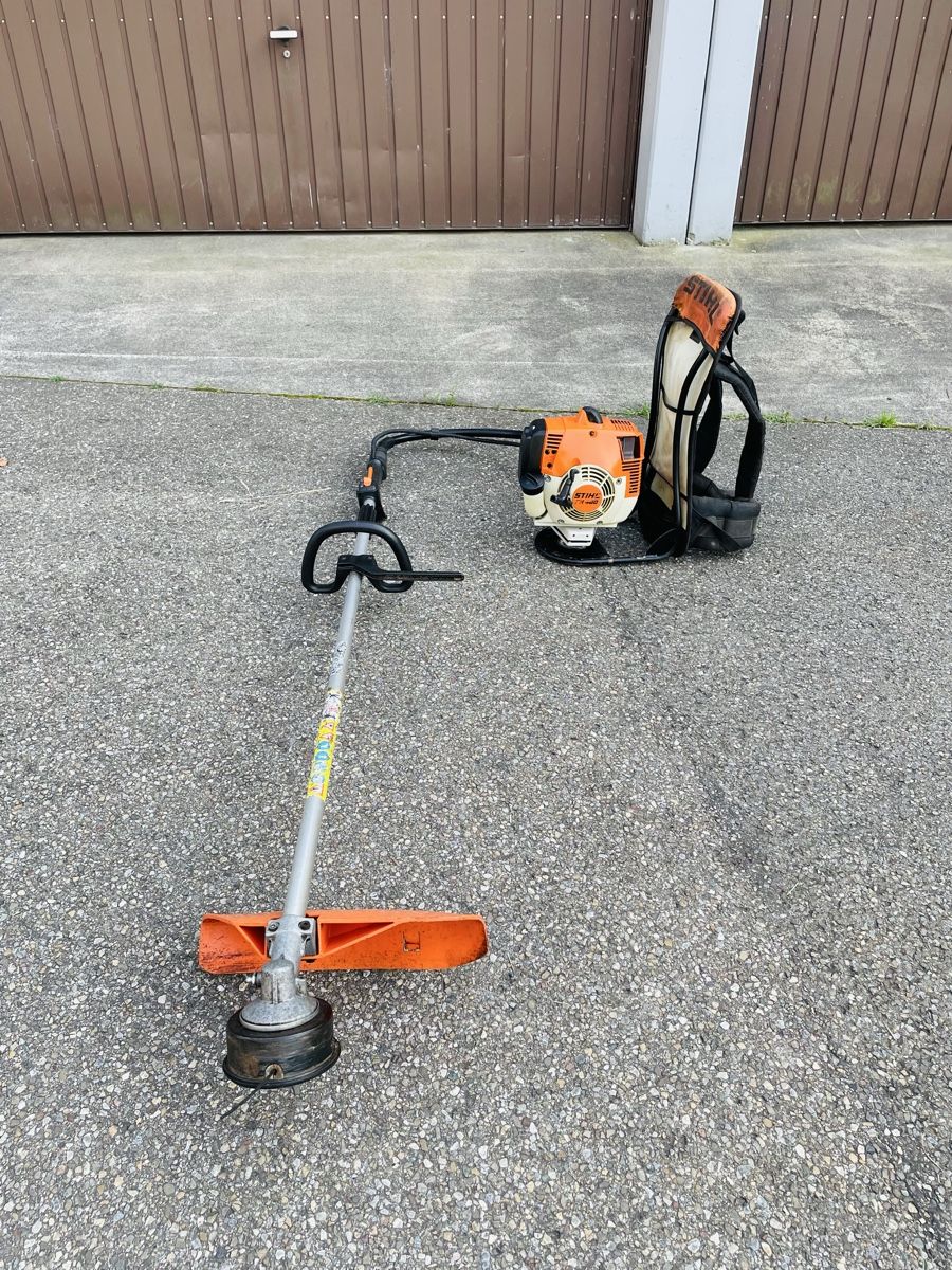 Stihl Tutti gli attrezzi: Rasentrimmer Stihl FR 480 – Usato da Würenlos venduto da Shop_Shop 1