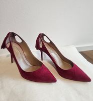 Aquazzura Pumps in Suede (Gr. 37)