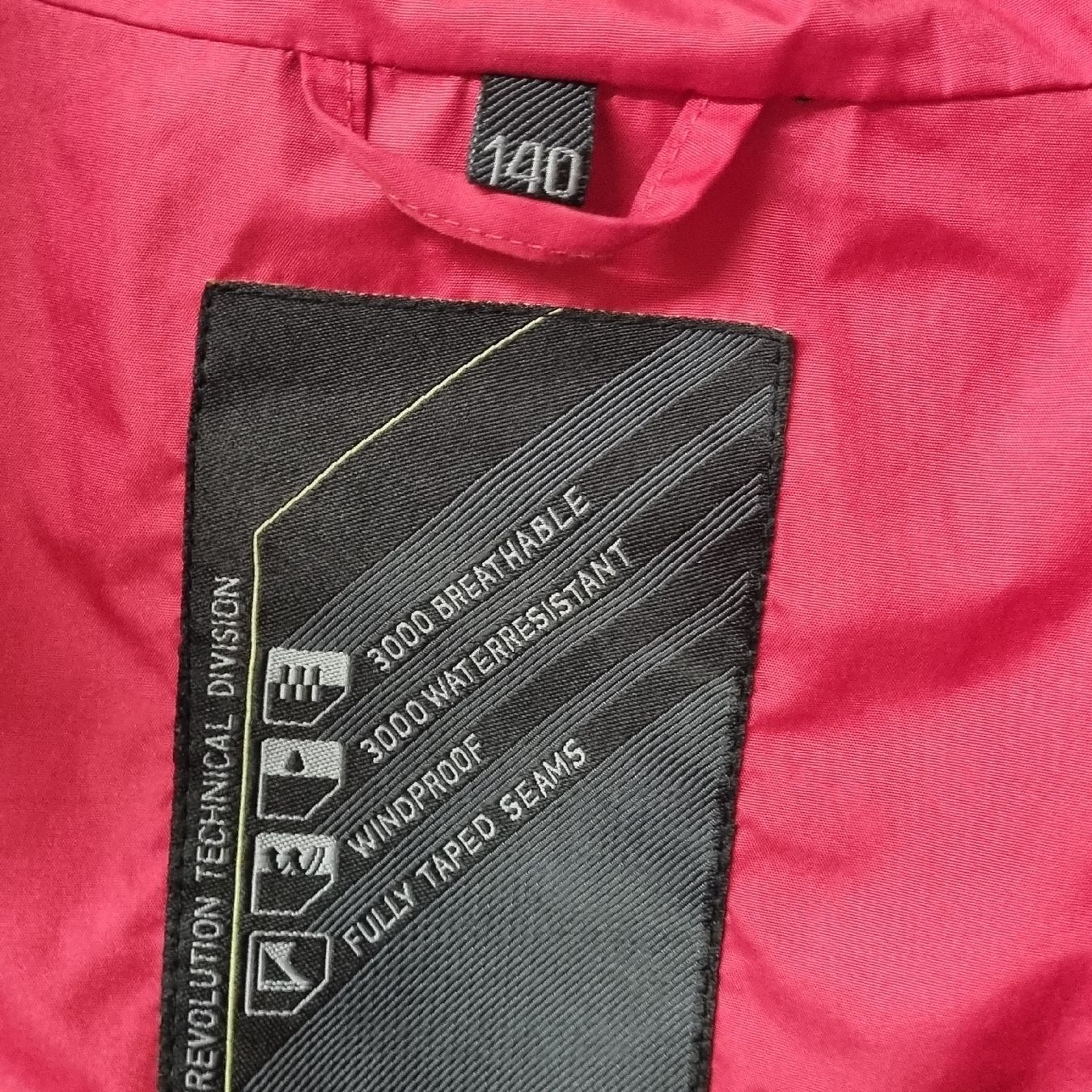 Trevolution Giacche & Cappotti: Trevolution Kinder-Windjacke, Grösse 140 – Usato da Männedorf venduto da vendora69 3