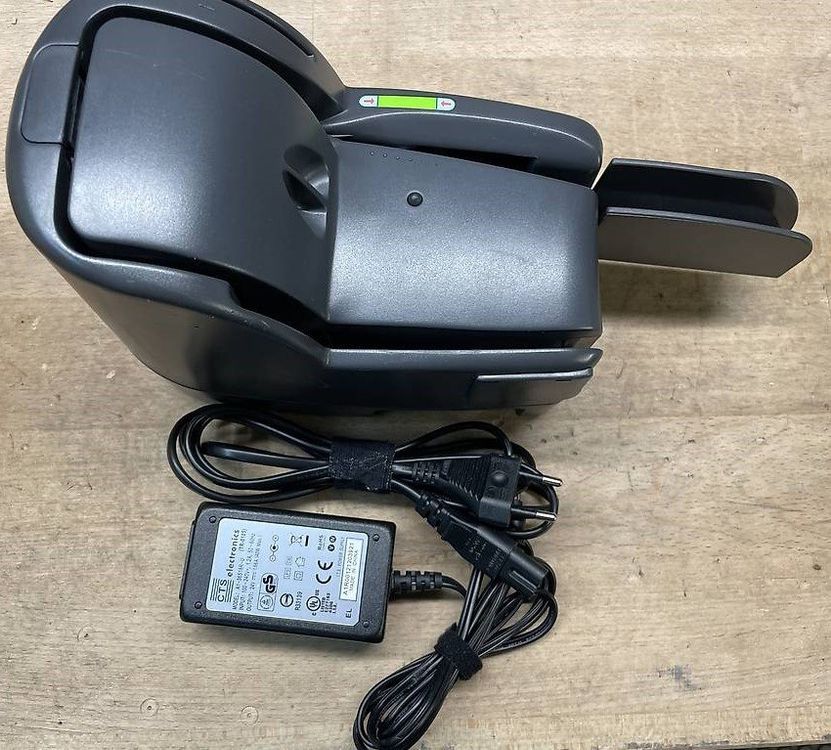 Crealogix CLX-G130 EZS Scanner (Gebraucht) in Schötz für CHF 50 – mit ...