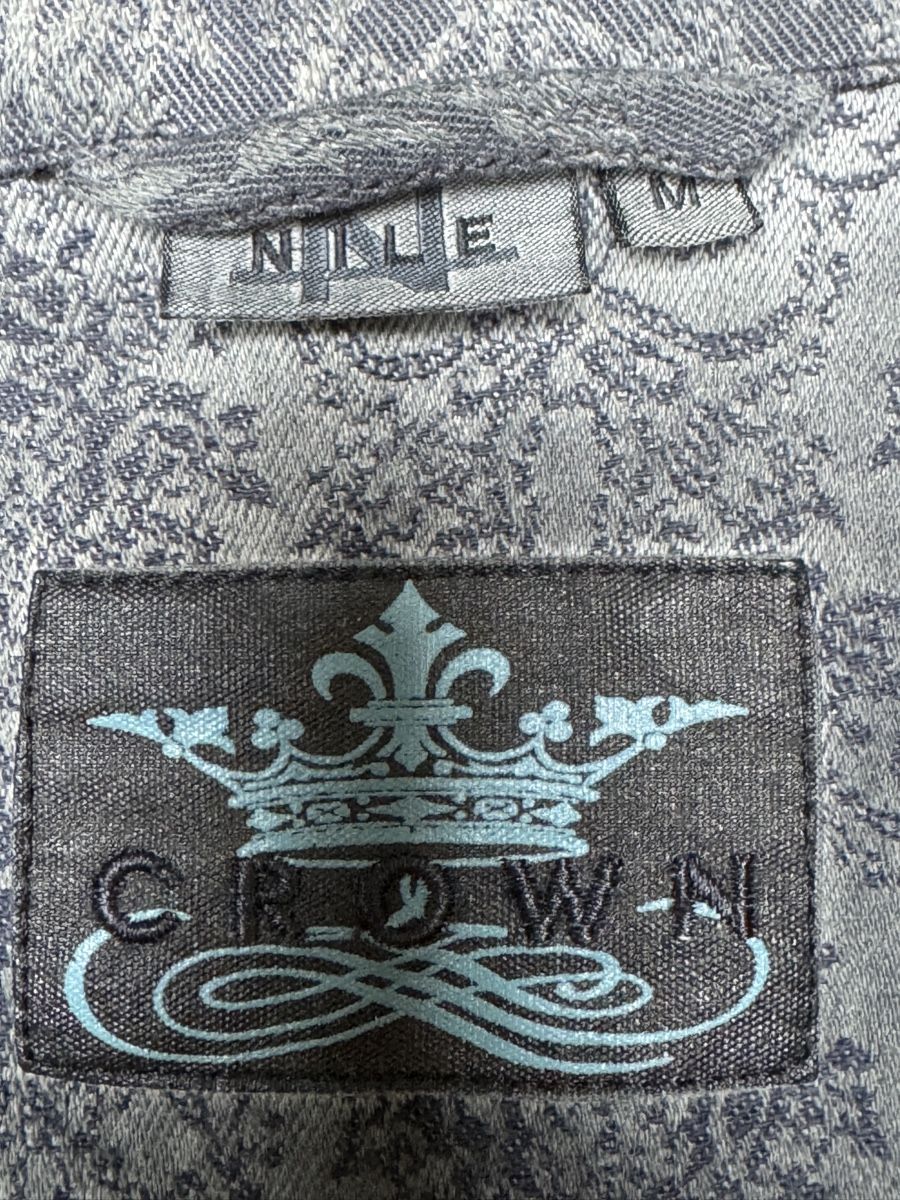 Nile Giacche: NILE Damen Jacke - grau - Grösse M – Nuovo (secondo la descrizione) da Gurmels venduto da topsommer 3