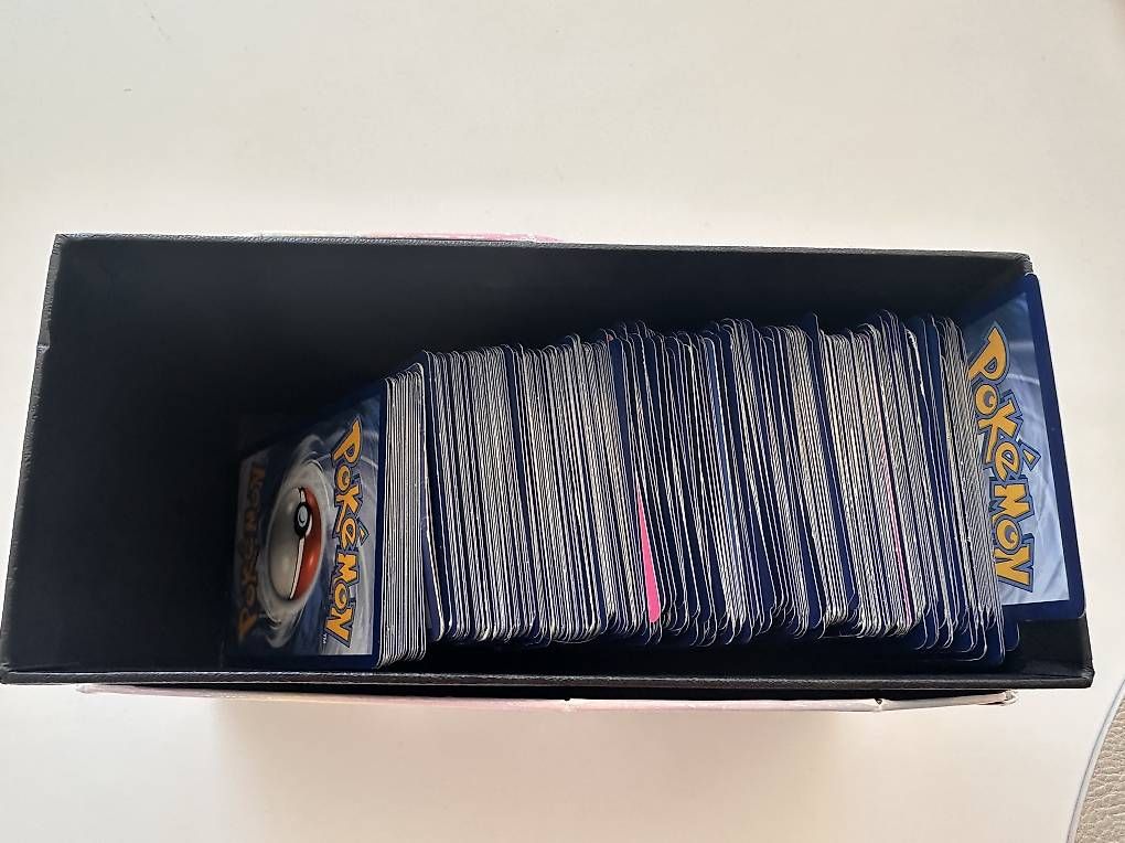 Sammelbilder & Trading cards: Lot Pokemon – Gebraucht aus Bulle von Famille.BET 1