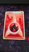 Pokemon Karte Feuer Energie