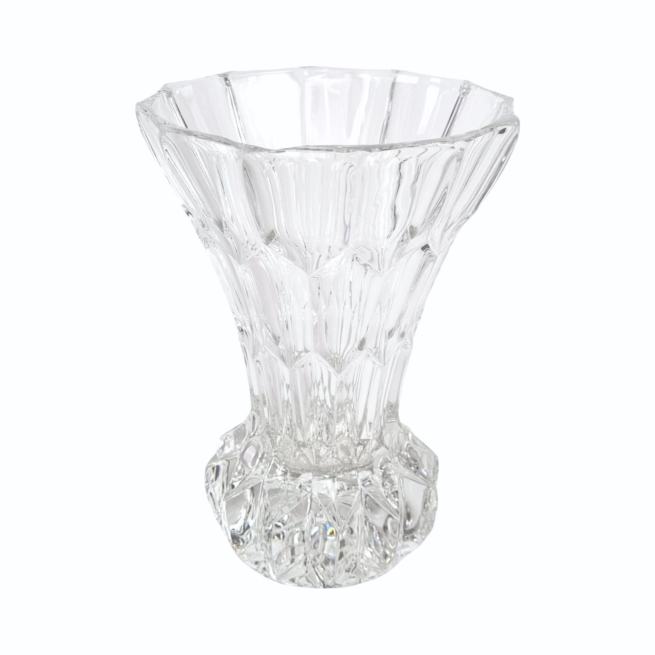 Vasi & Recipienti: Kristall Glas Vase – Usato da Wangen b. Olten venduto da Restwert_Wangen