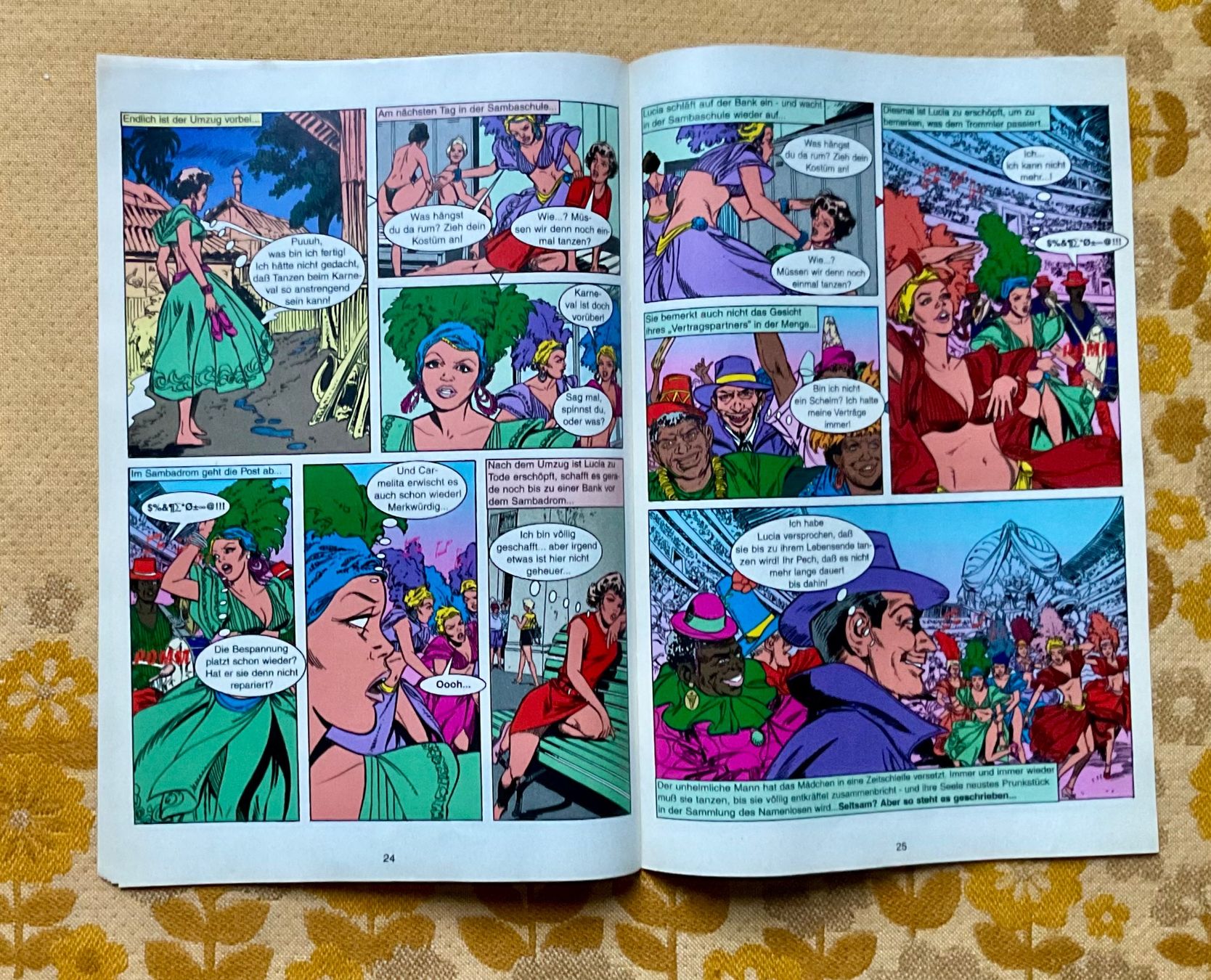 BD: Gespenster Geschichten Heft Nr 1129 – D'occasion à Endingen par nathan05 6
