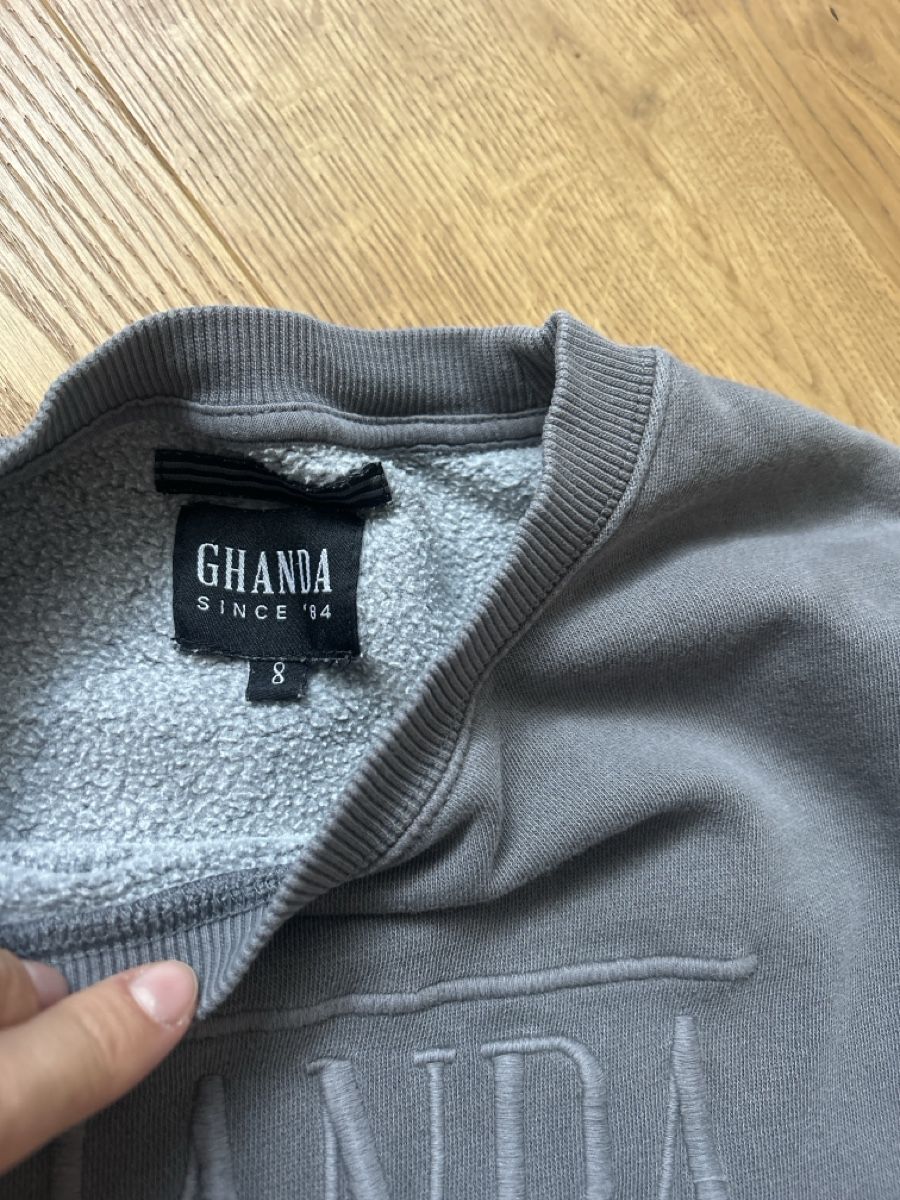 Pullover & Sweatshirts: Pullover GHANDA (Australien) Gr.8 – Gebraucht aus Fraubrunnen von alne777 1