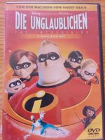 Die Unglaublichen 2-Disc DVD-Set guter Zustand