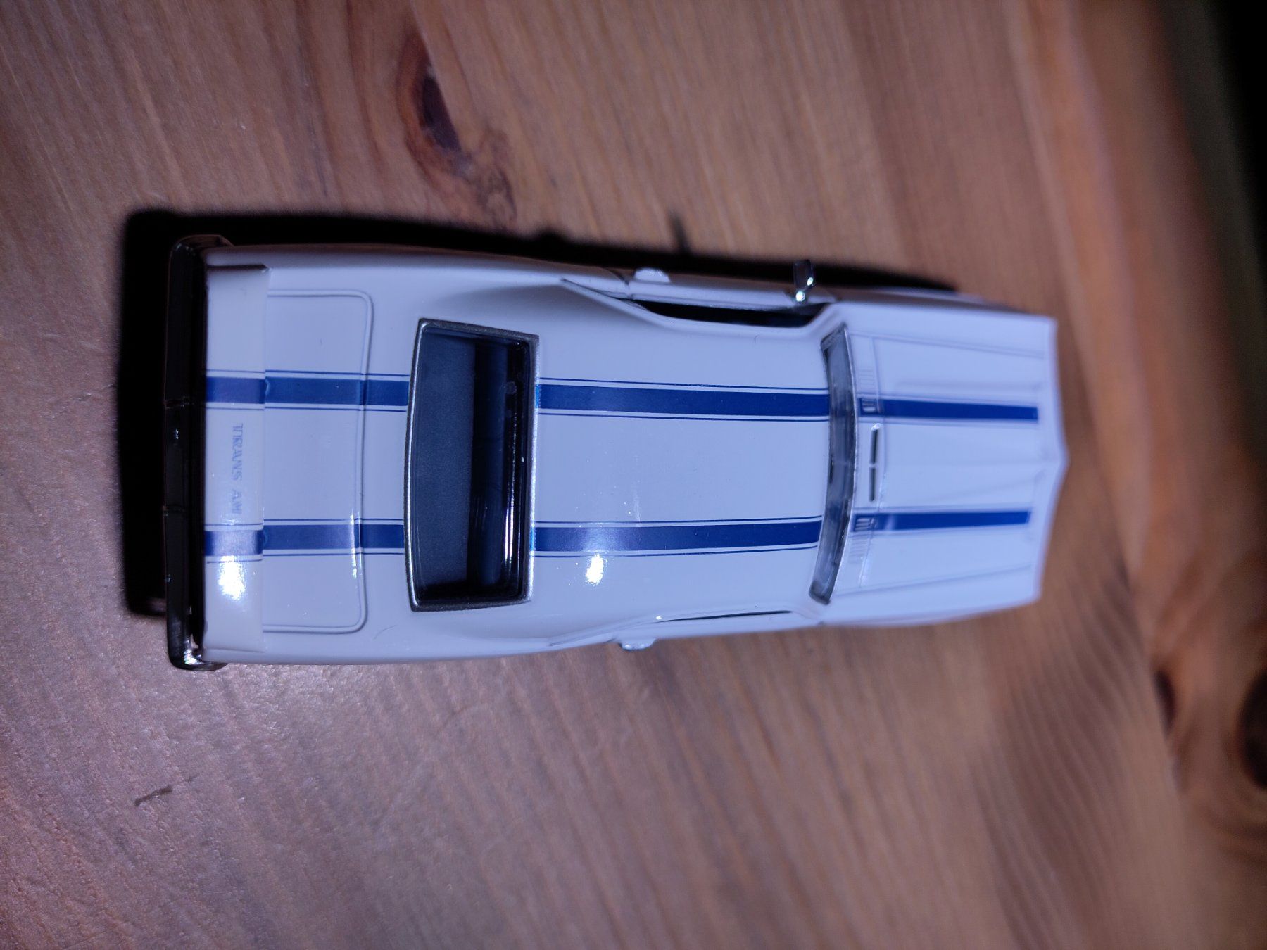 Modellini d'auto: Modellauto 1/43 Pontiac Firebird Trans AM – Usato da Bülach venduto da Tiefschlaflos 2