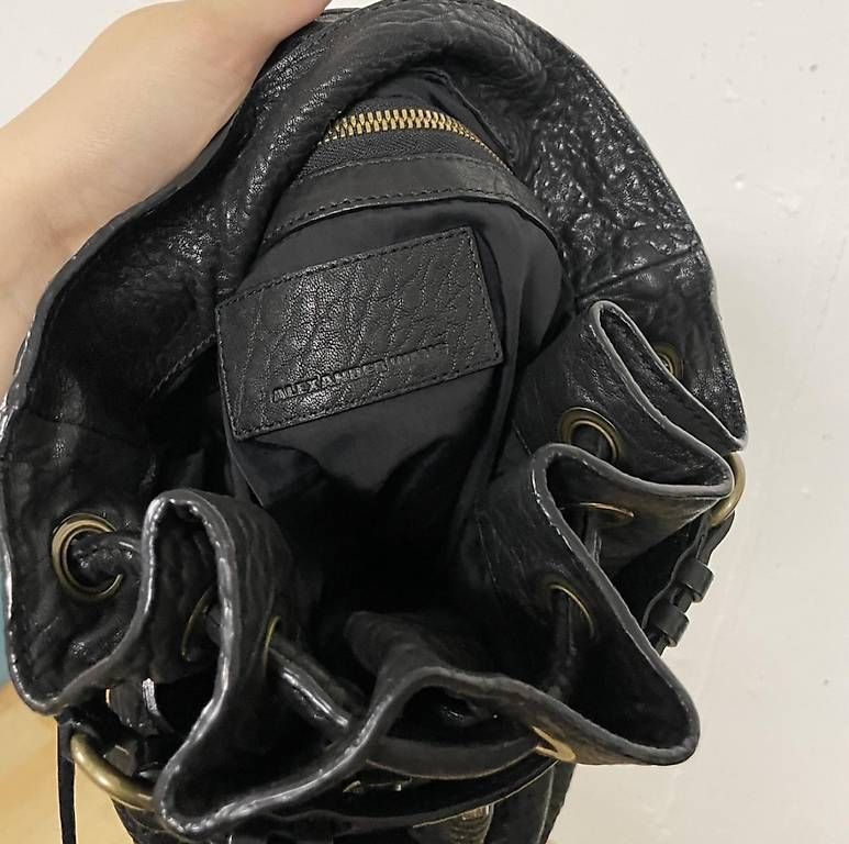 Alexander Wang Borse da donna: Alexander Wang - Diego Bucket Bag – Usato da Watt venduto da Ene.kro 2