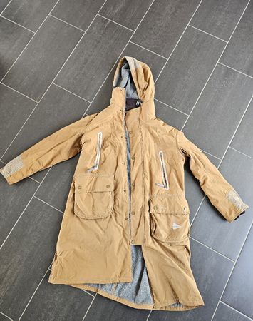 Barbour Designer-Herrenmantel (Barbour and Wander)