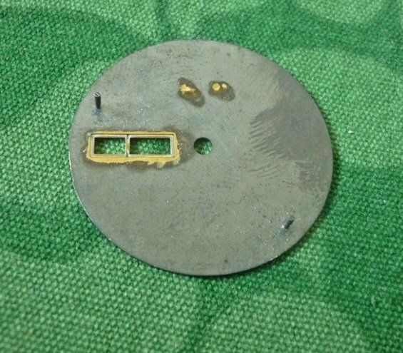 Mido Orologi: Vintage MIDO Datoday - Zifferblatt Uhr – Usato da Adliswil venduto da di_hans 4