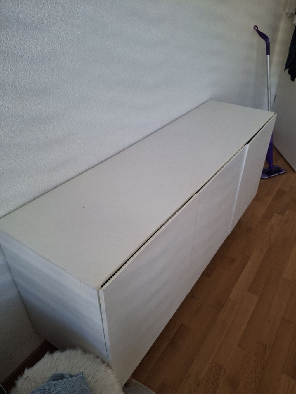Kommoden: A donner - meuble de rangement blanc – Gebraucht aus Morges von chl_tyj5 3