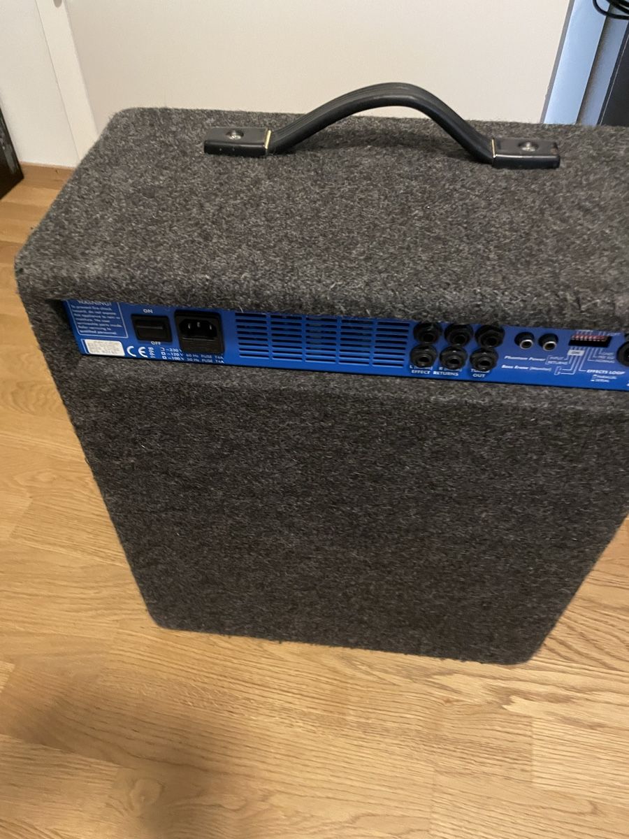 Instruments de musique: EBS Drome 12Bass Combo – D'occasion à Riehen par ose58 2