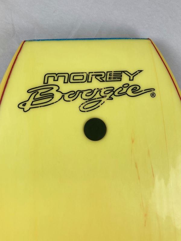 Tavole da surf e di nuoto: MOREY BOOGIE | Surfbrett | ca. 90 x 45 cm – Usato da Wittenbach venduto da Restwert_St-Gallen 4