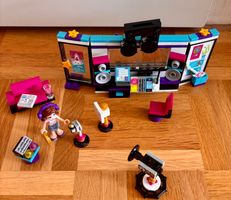 41103 Lego Friends Popstar Aufnahmestudio