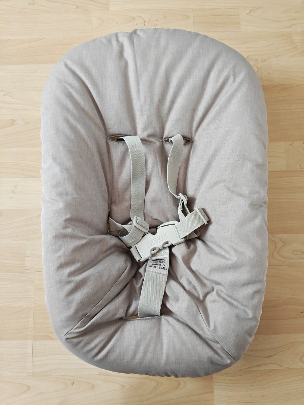 Stokke Seggioloni: Stokke Newborn Set Tripp Trapp – Usato da Uetendorf venduto da oinkioink88