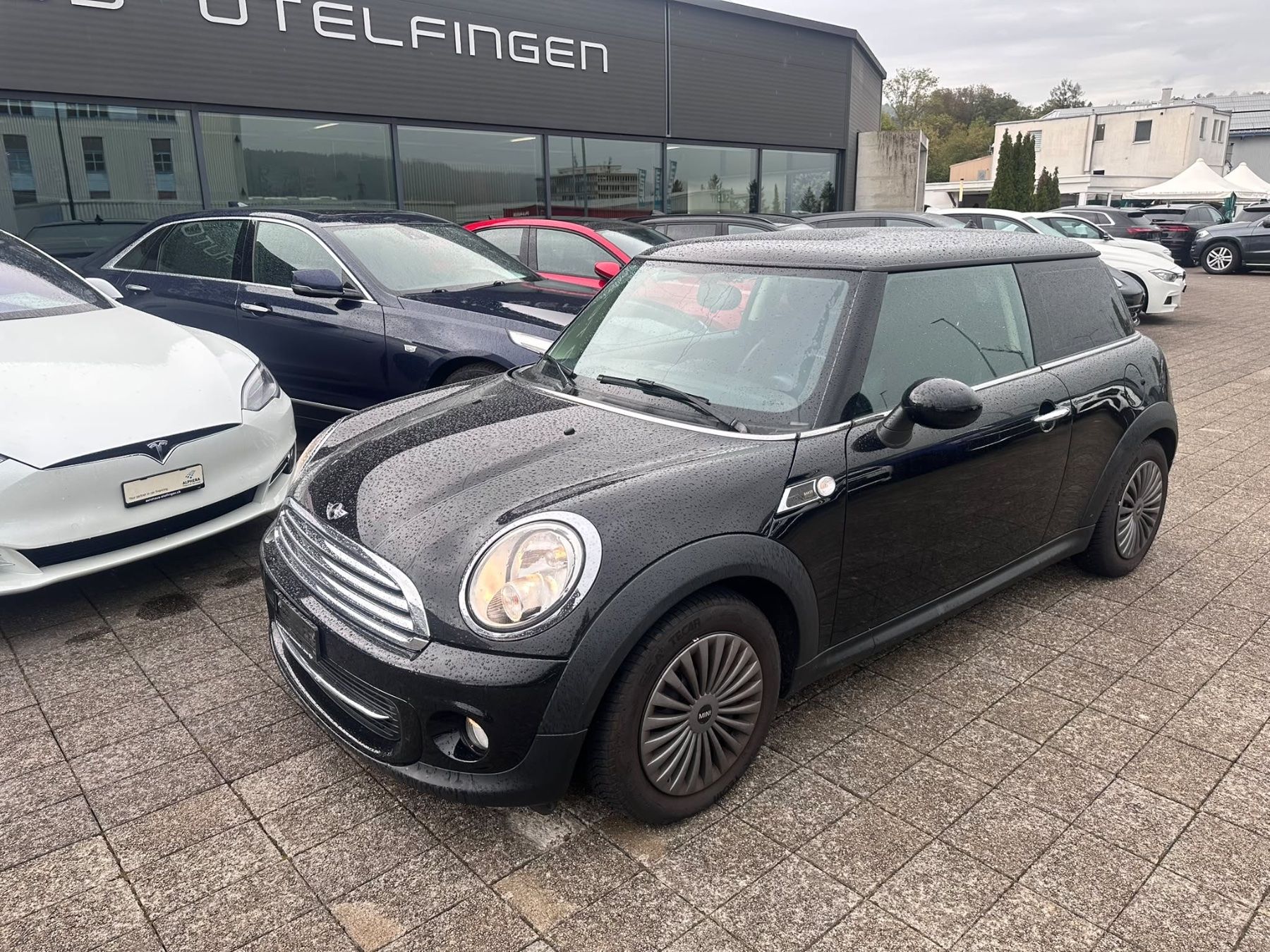 Mini Automobili: MINI Cooper – Usato da Otelfingen venduto da hof74 8