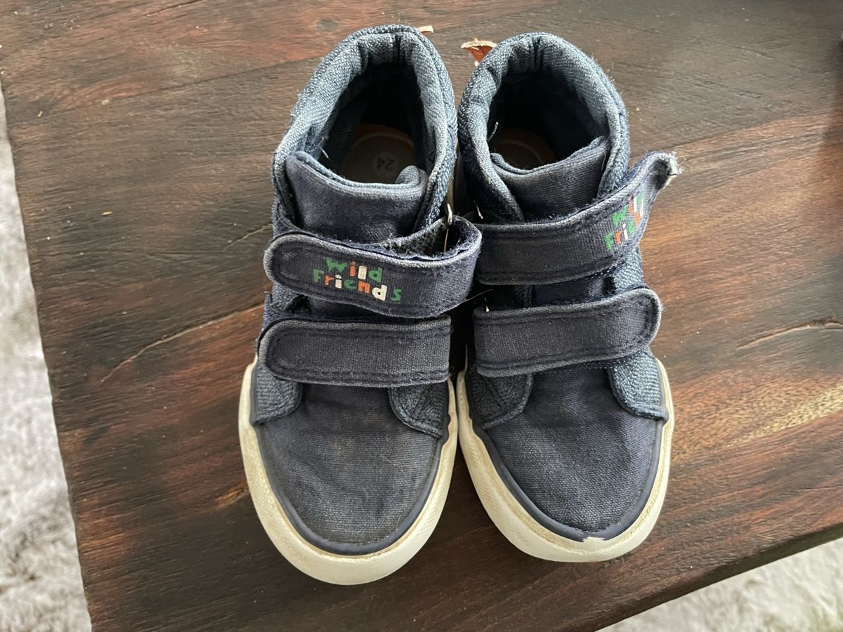 Scarpe per ragazzi: Schuhe – Usato da Benken ZH venduto da stefiz