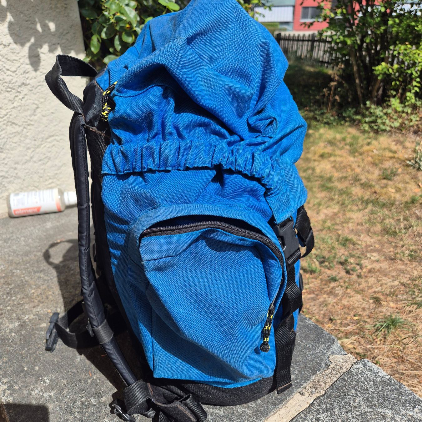 Rucksäcke: Wanderrucksack – Gebraucht aus Zürich von Sadyvega 3