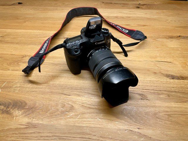 Canon Fotocamera: Canon EOS 70D – Usato da Neerach venduto da mvette 1