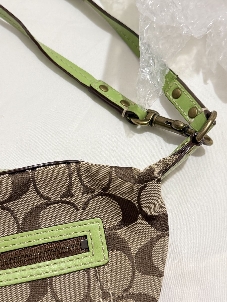 Coach Taschen für Damen: Coach Mini Crossbody 2way Bag – Gebraucht aus Geneve von DarlingVintage 5