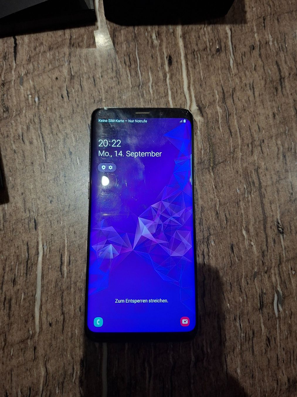 Samsung Telefoni cellulari / Smartphones: Samsung Galaxy S9+ – Difettoso da Affeltrangen venduto da Faman20 2