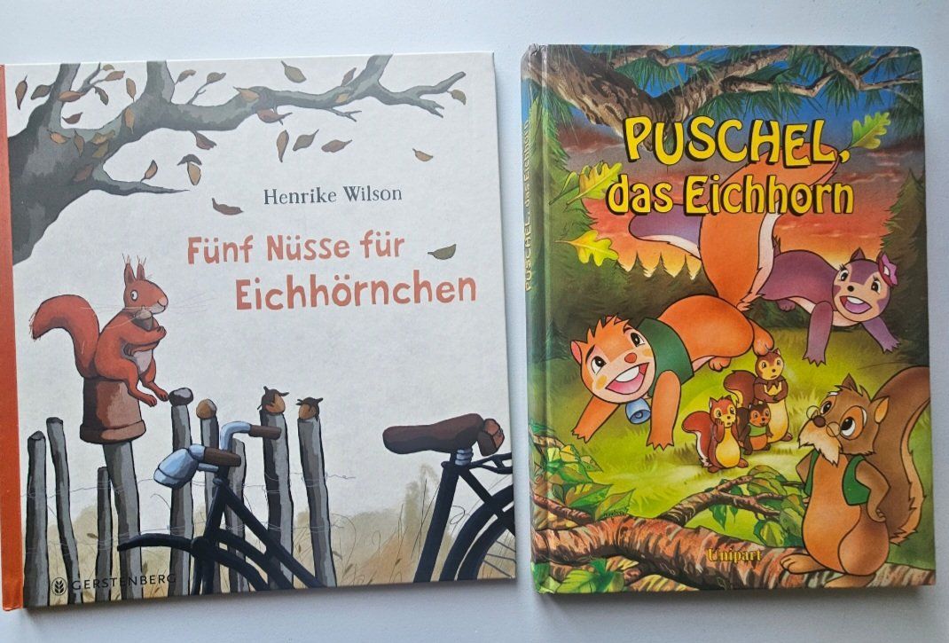 Bücher: 2 Kinderbücher – Gebraucht aus Balterswil von Dikdik1992
