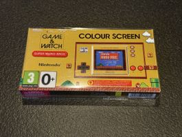 Game & Watch - Super Mario Neuf