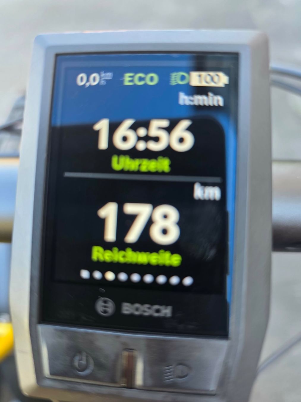 Flyer Biciclette: Flyer E-Bike Goroc 3 6.50 . M 25 km/h – Usato da Dällikon venduto da Mathias.A 7