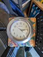 Wanduhr Intertronic 