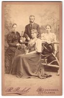Fotografie Ph. Beckel, Waedensweil, Grup