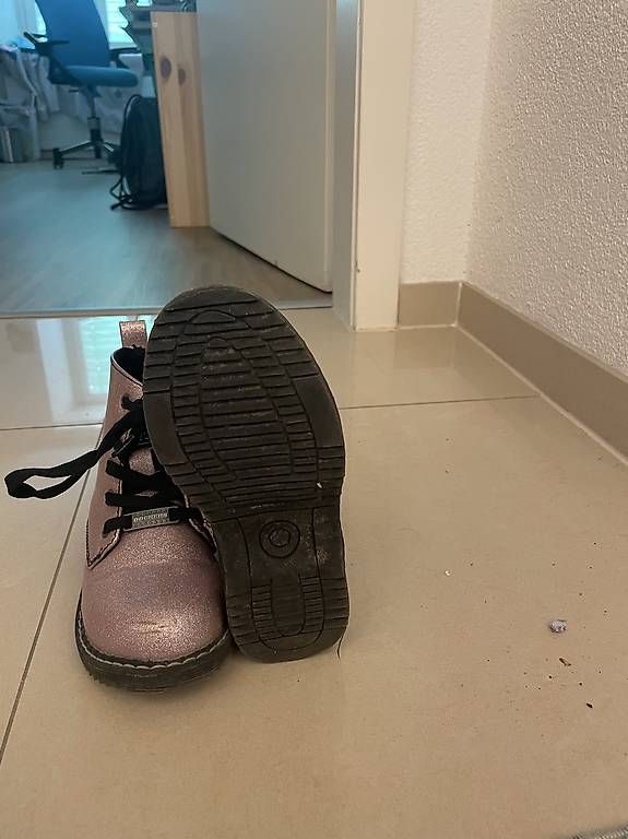 Schuhe für Mädchen: Dockers Stiefeletten der Marke Dockers – Gebraucht aus Würenlingen von sar_p5qp 2
